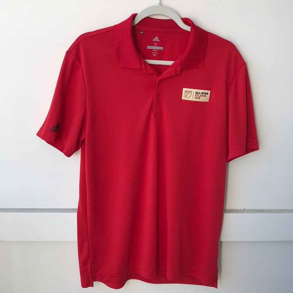 adidas All-Star MLS Polo